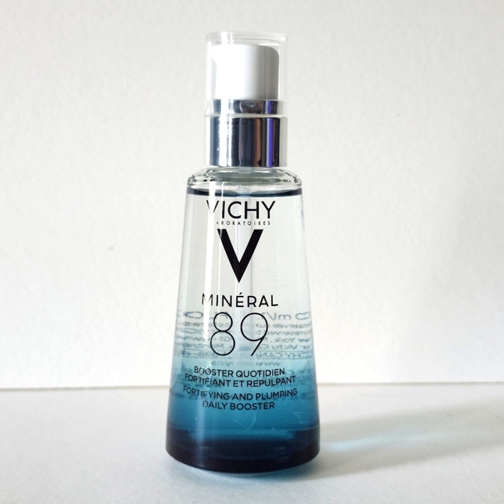 Vichy Mineral 89 Fortifying Daily Booster - Minéral 89 Hyaluronic Acid Serum